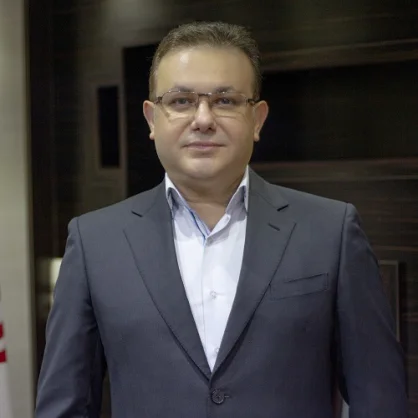 محمد رضا الملائكة (المدير التنفيذي)