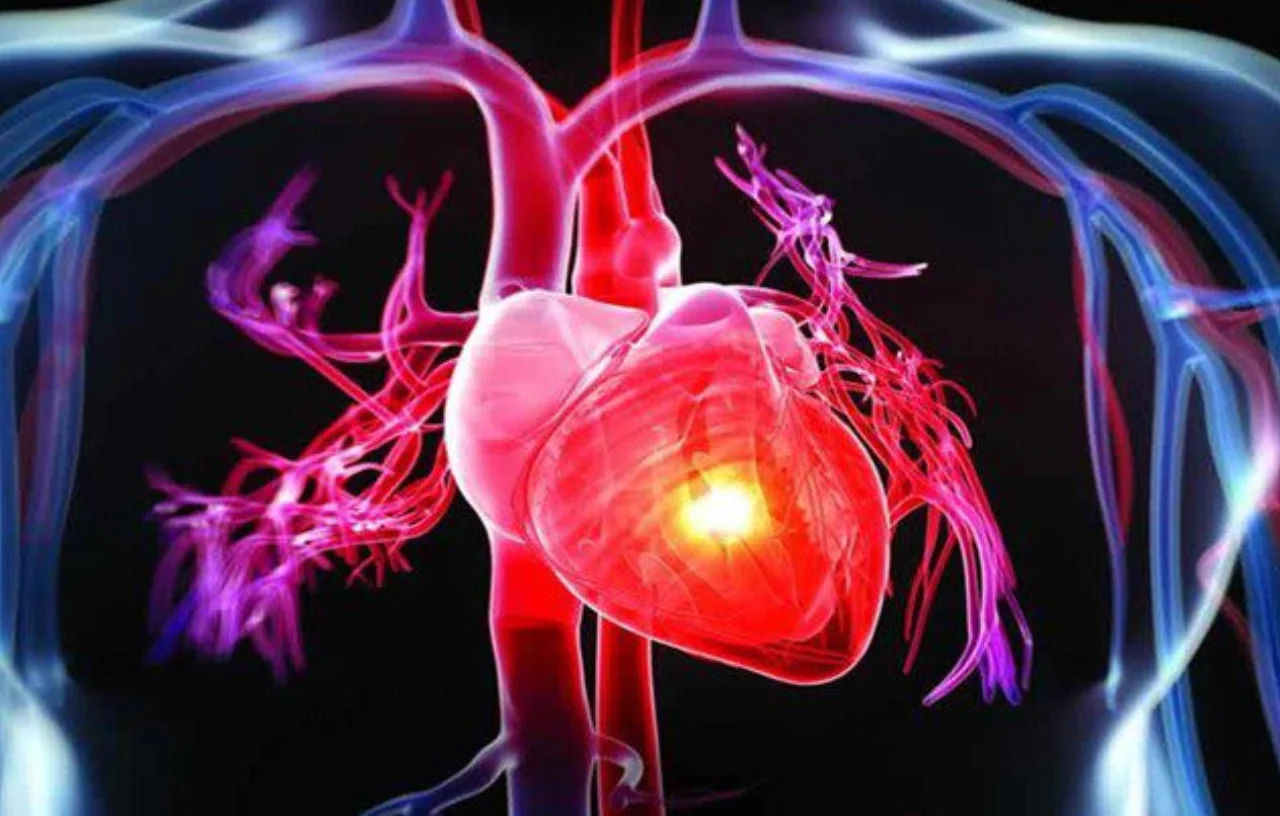 درمانگاه تخصصی و فوق تخصص قلب من